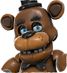 Freddy Fazbear