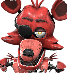 Foxy the Pirate